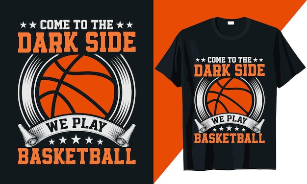 Basketball Tshirt Design Images - Free Download on Freepik