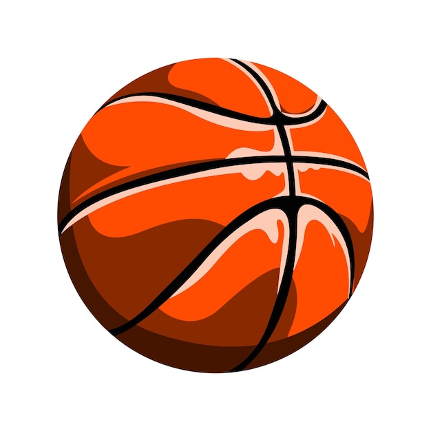 BASKETBALL VECTOR DESIGN