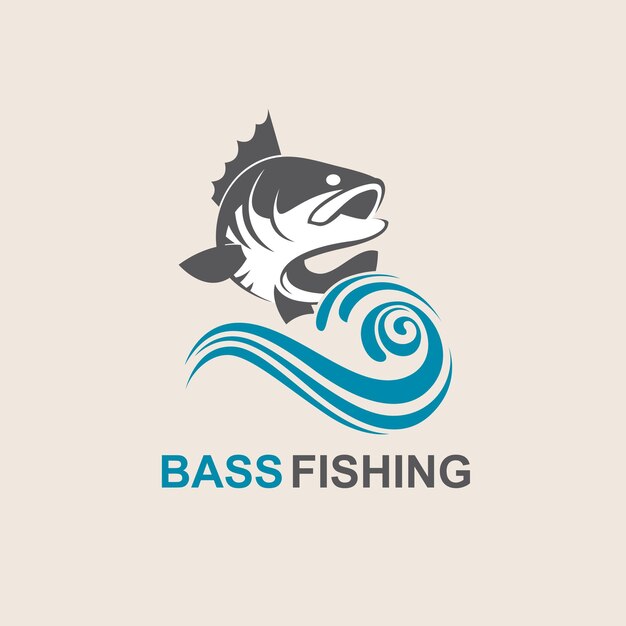 bass fish icon
