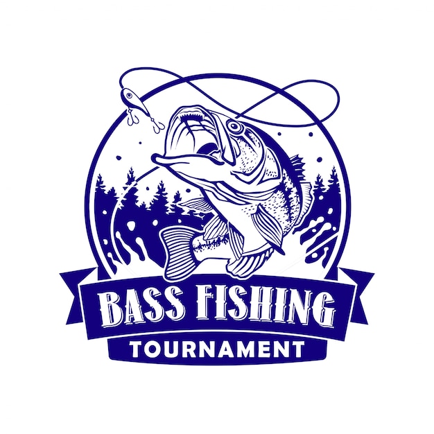 Torneo di bass fishing