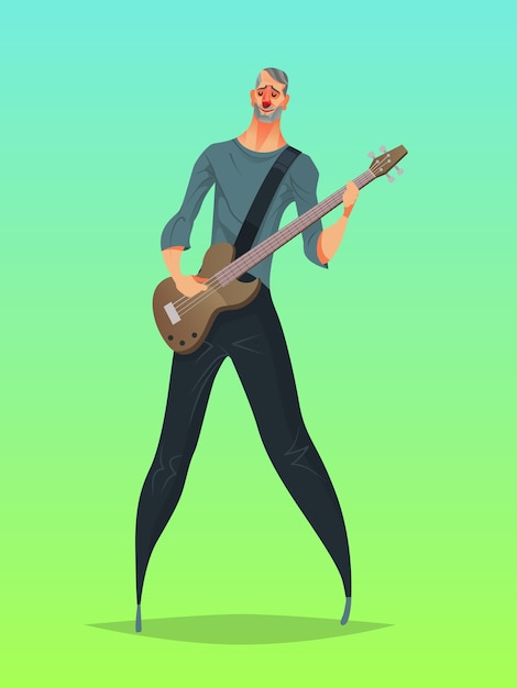 bass