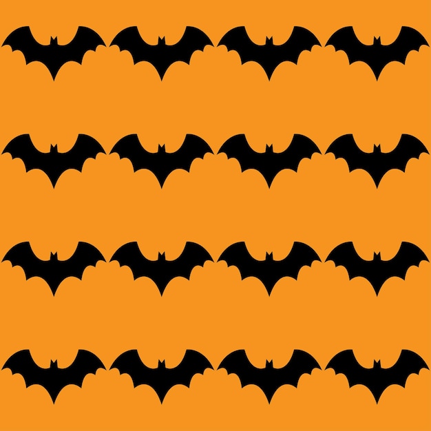 Bat Pattern 16