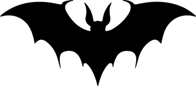 bat silhouette