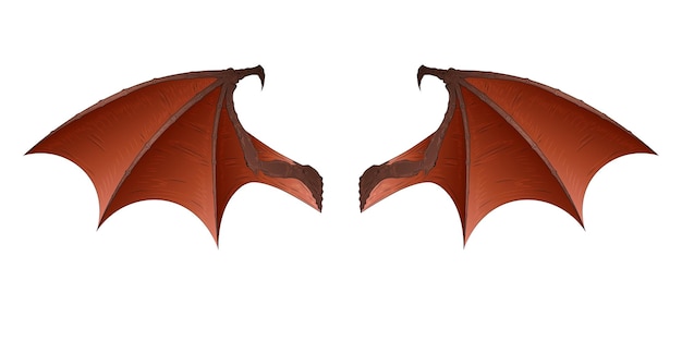 Bat Wings