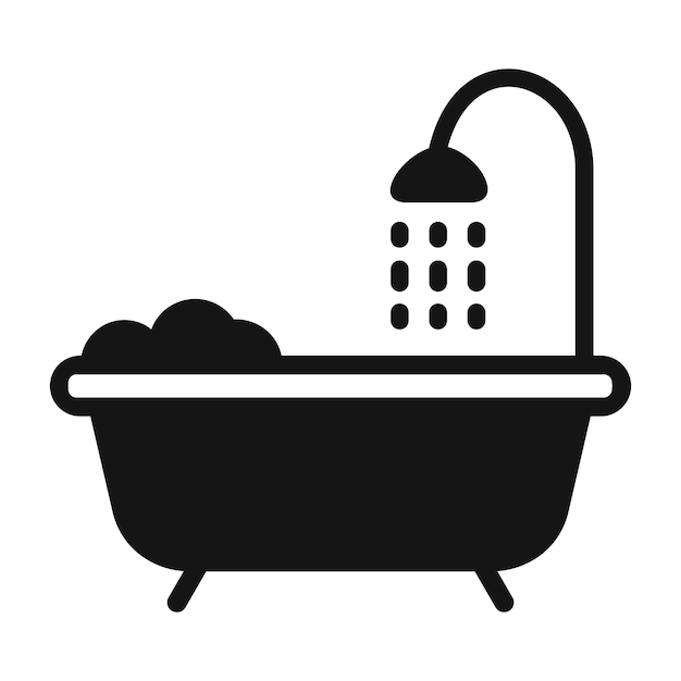 Bathroom vector icon1