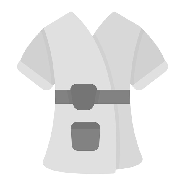 Bathrope icon vector image Can be used for Spa