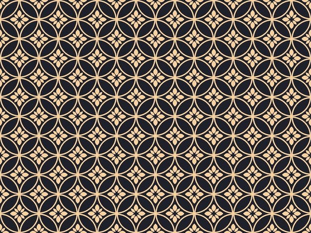 batik day pattern traditional indonesia motif java culture backdrop background wallpaper geometry