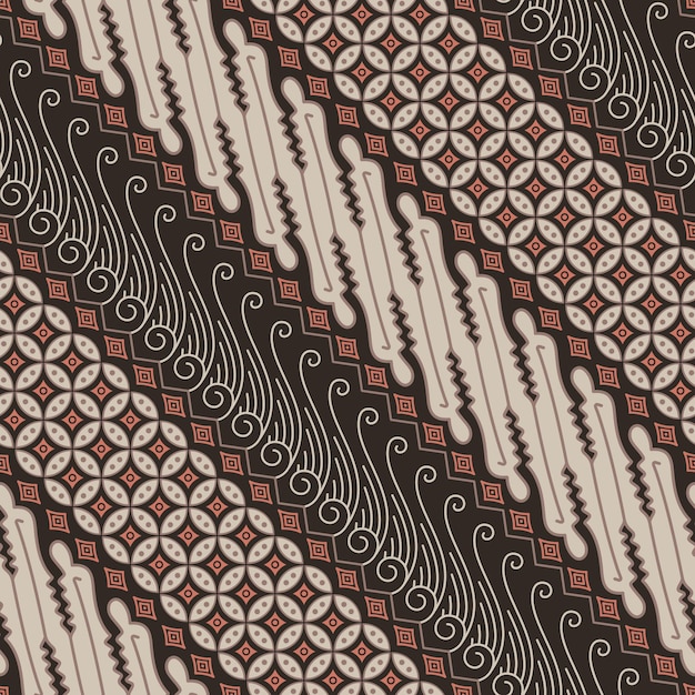 BATIK PATTERN 93