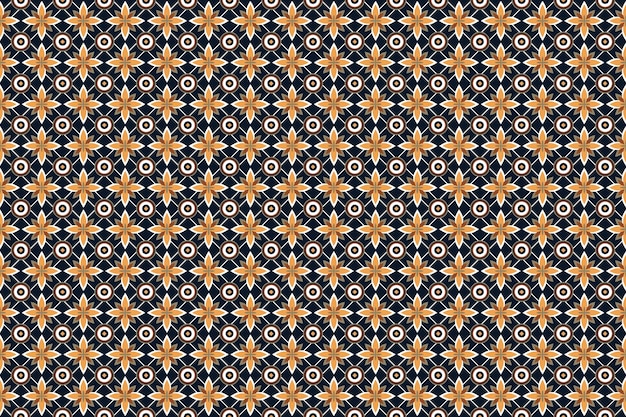 batik seamless pattern