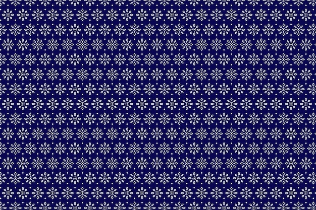 batik seamless pattern