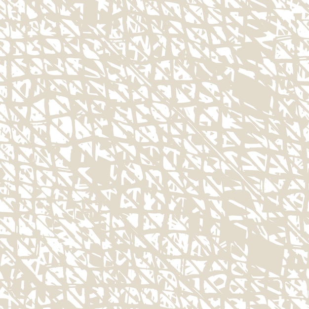 바틱 타이 염료 테두리. 스텐실 일본 배경입니다. 유기적 최소 그리드. 베이지색과 흰색 Shibori 원활한 패턴입니다. 넥타이 염료 추상 질감. 수채화 쇼지 디자인. 기모노 타일.