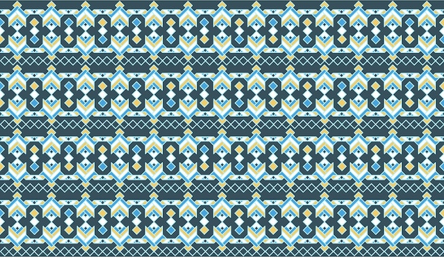 Batik toraja seamless pattern