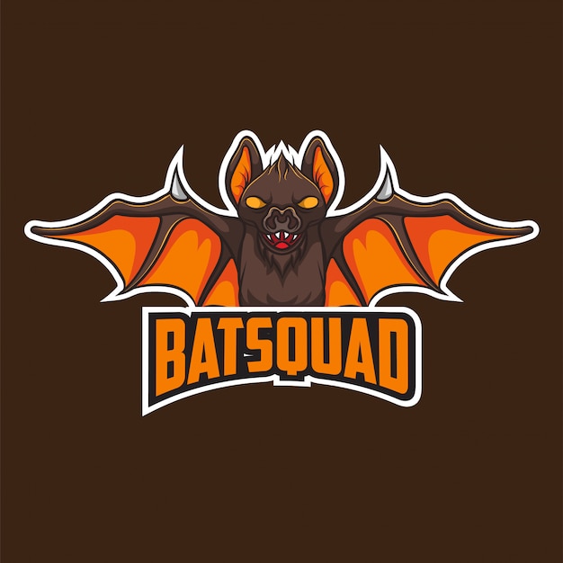 Batsquad esport logo