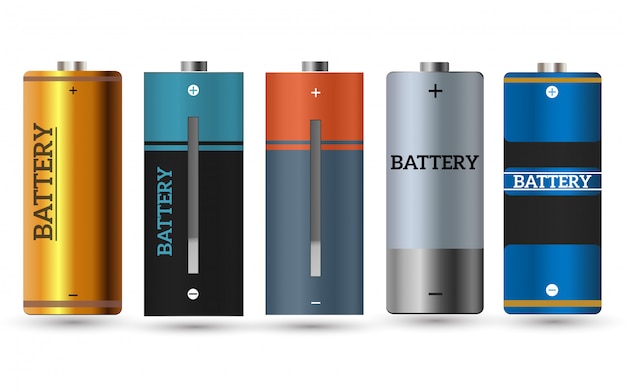 Battery charger with finger low batteries and indicators, high  isolated.