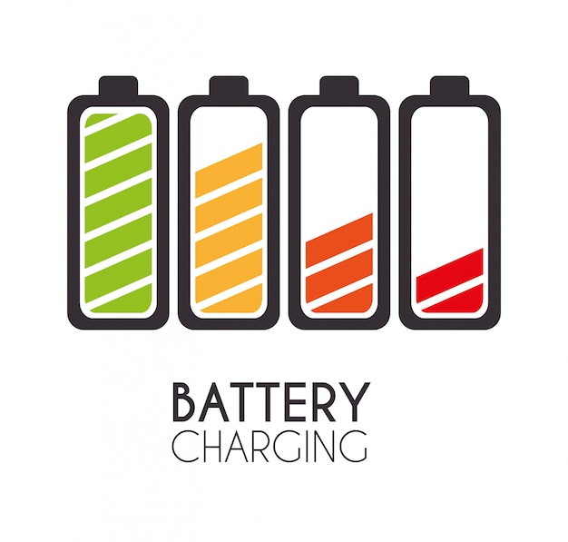 Battery design.