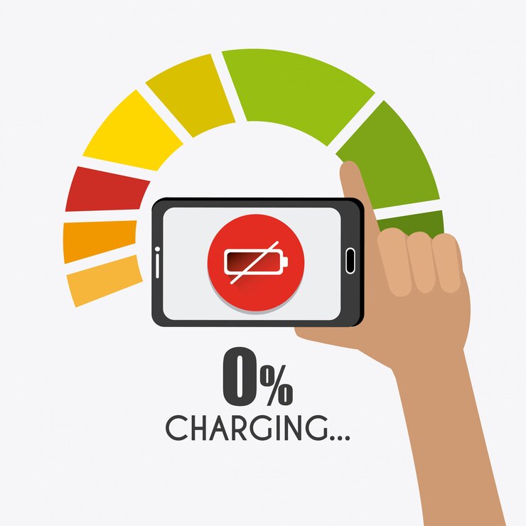Vector battery design.