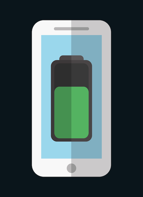 Vector battery design.