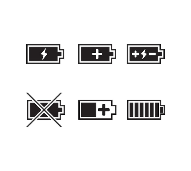 Battery icon