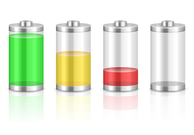 Battery set