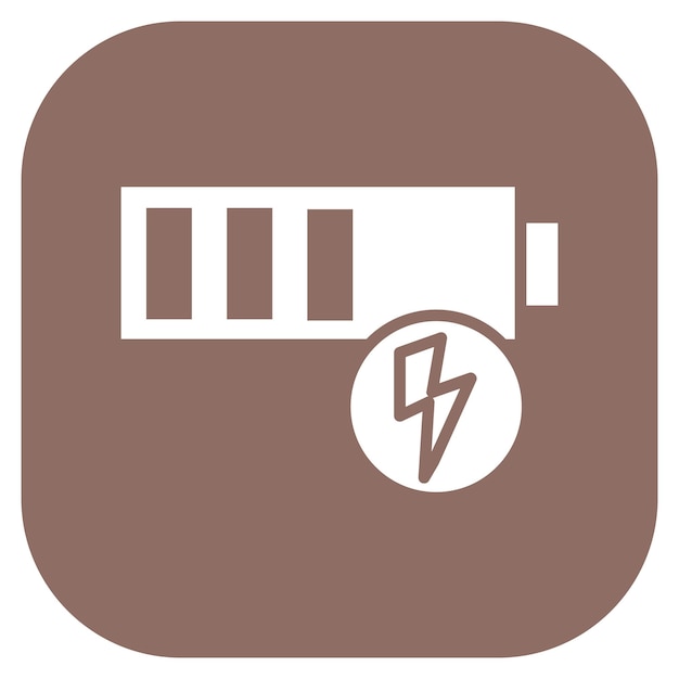 Battery Vector Illustration