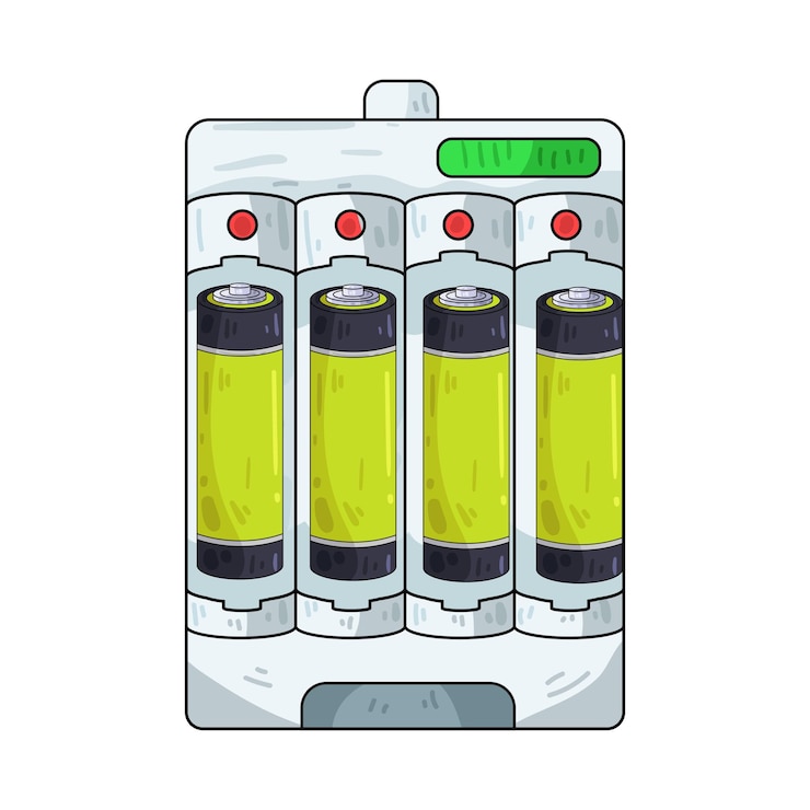 Vector 배터리