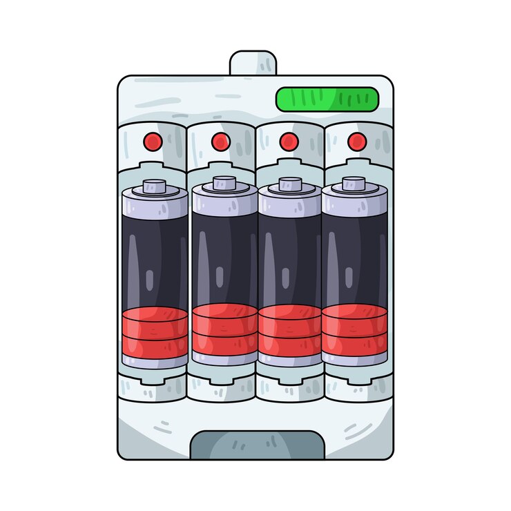 Vector 배터리