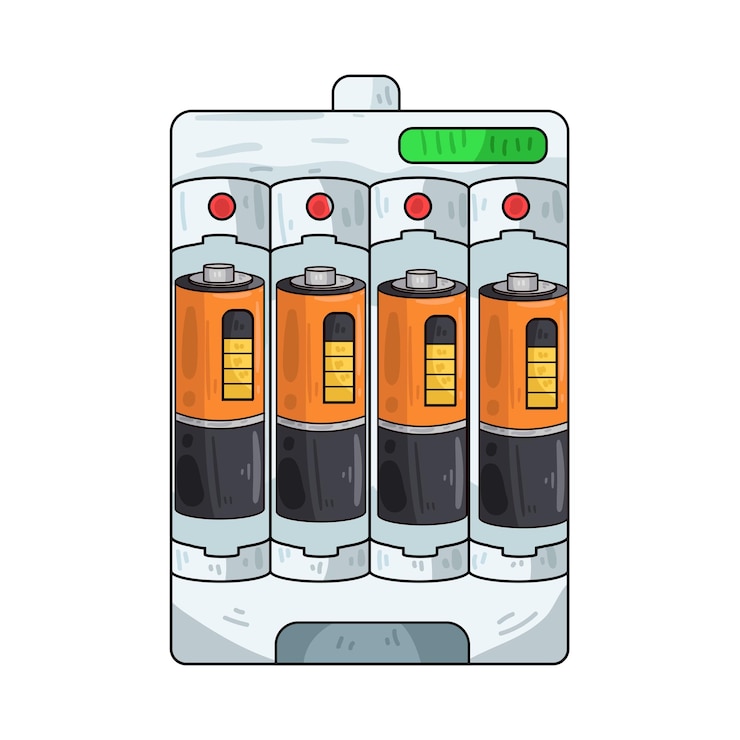 Vector 배터리