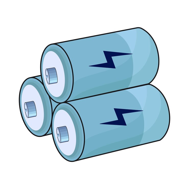 Vector 배터리