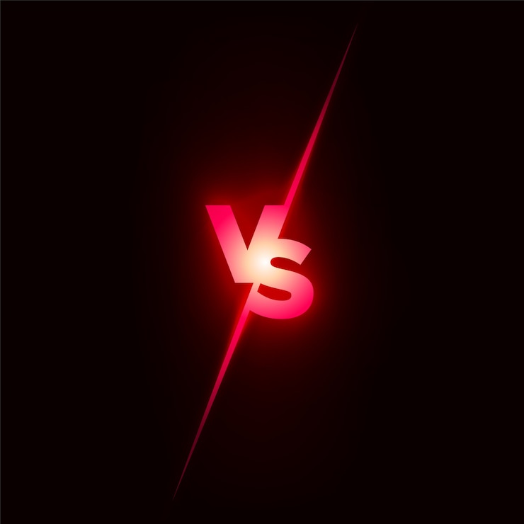 Vector 전투 개념. 경쟁과 싸우십시오. 대 개념