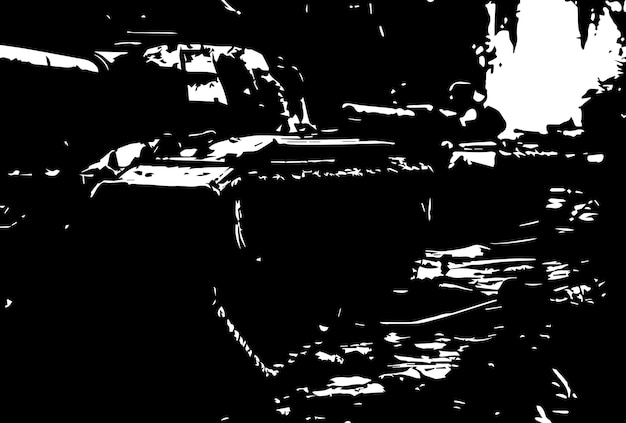 Vector battlefield relics grunge tanks textuur