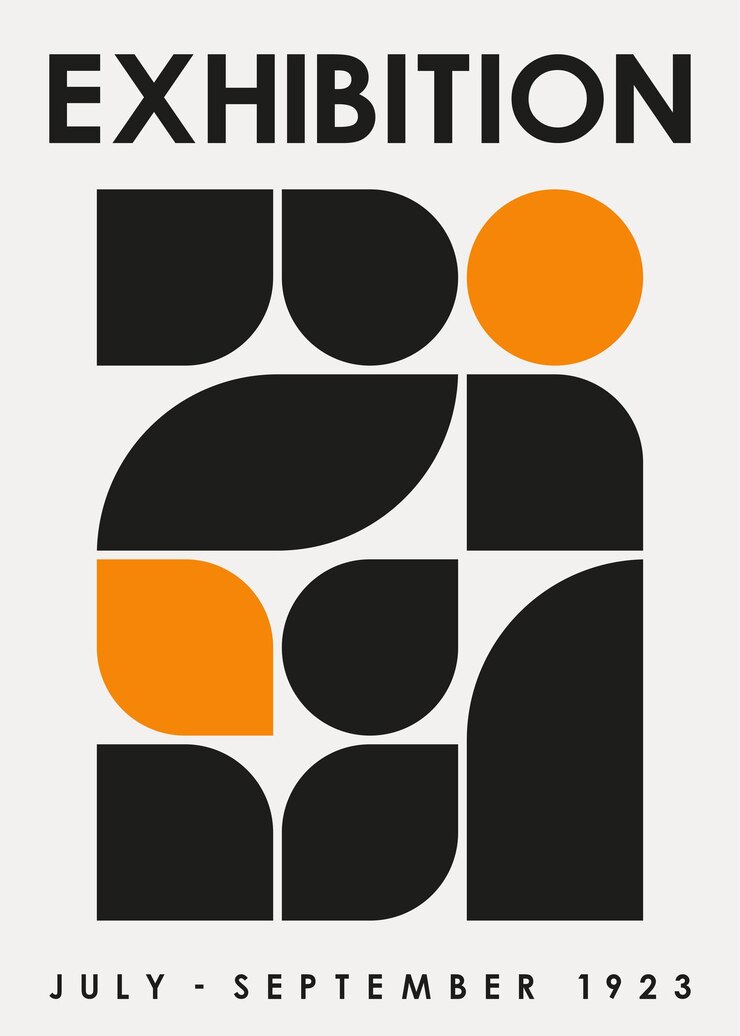 Vector bauhaus