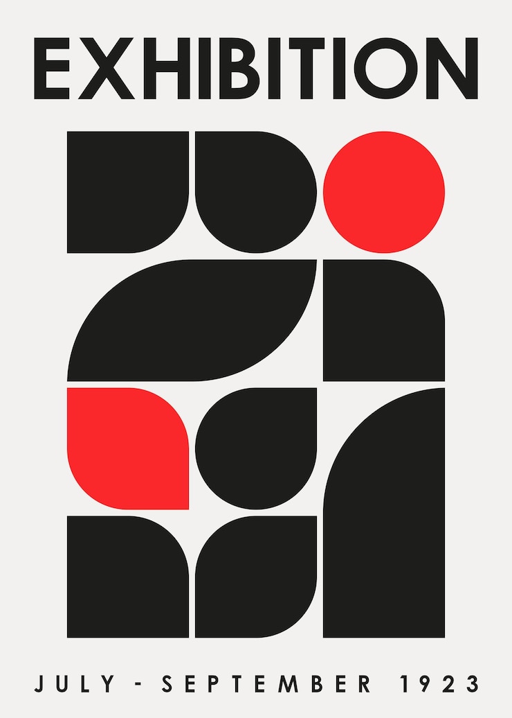 Vector bauhaus