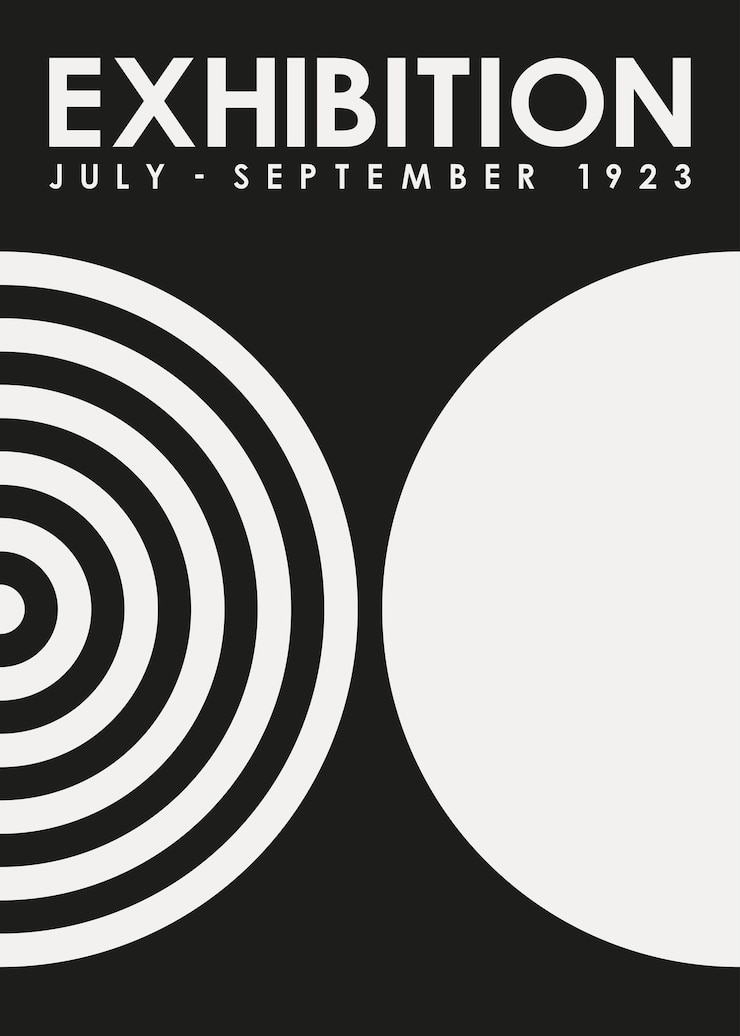 Vector bauhaus