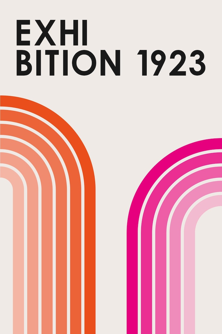 Vector bauhaus