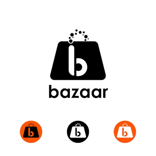 Логотип bazaar