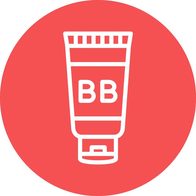 BB Cream Icon Style