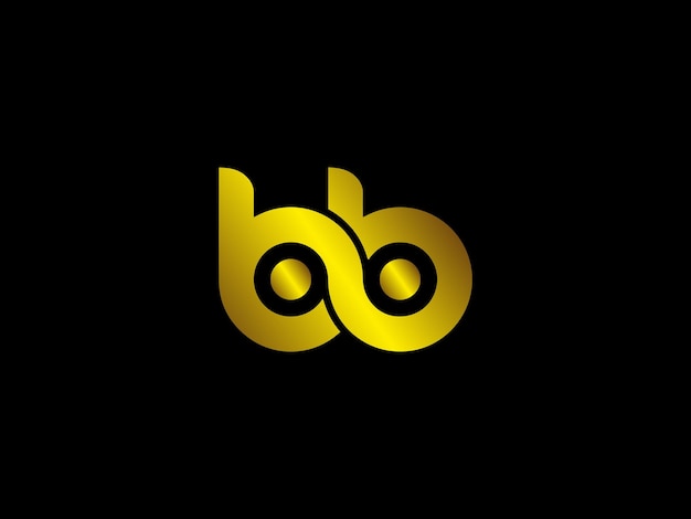 BB logo design