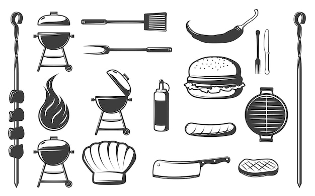 BBQ Grill Party