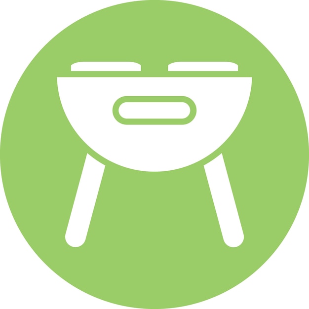 BBQ Icon Style