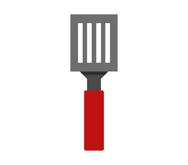 BBQ spatula