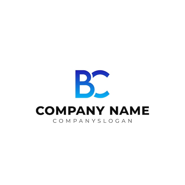 BC INITIAL 로고