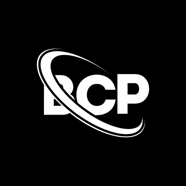 BCP logo BCP letter BCP letter logo design Initials BCP logo linked with circle and uppercase monogram logo BCP typography for technology business and real estate brand