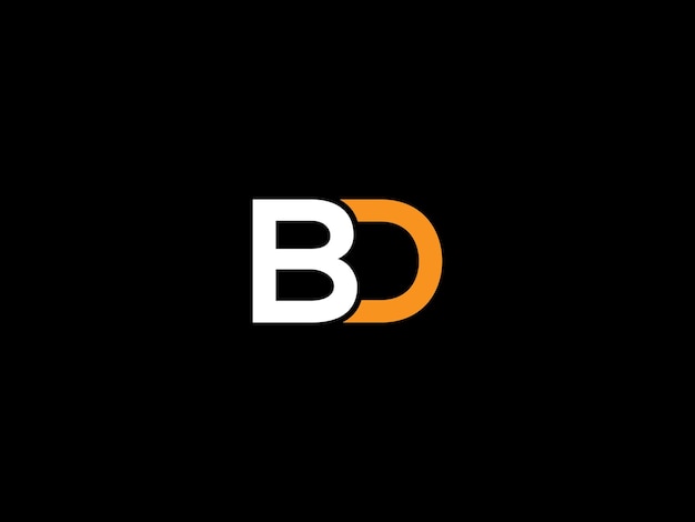 bd logo design