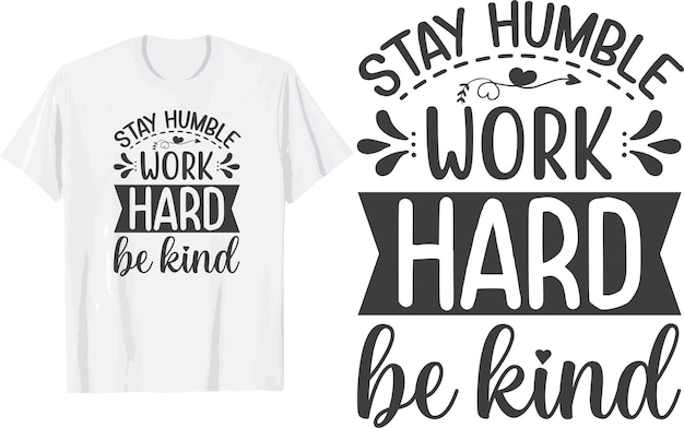 Be kind svg t shirt design