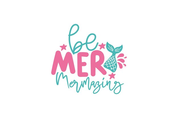 be mer mermazing vector file