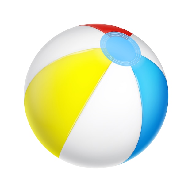 Beach ball