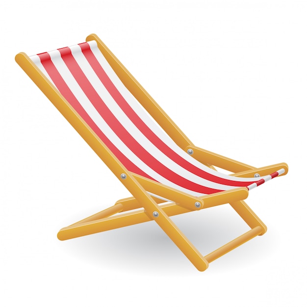 Beach chair