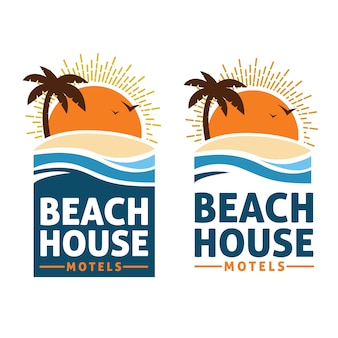 Beach House Logo