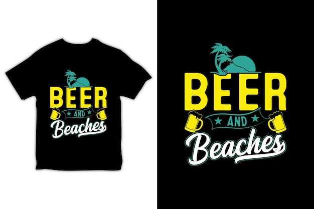 ビーチTシャツ