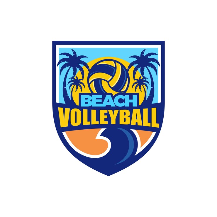 Beach Volley Logo